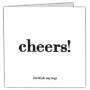 Quotable Cheers Card 