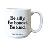 Mini Espresso Mug - Silly Honest Kind Small Image