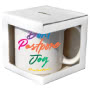 Quotable Mug - Don't Postpone Joy Box