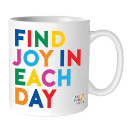 Mug - Find Joy