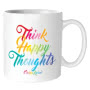 Mug - Think Happy Thoughts Small Image
