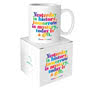 Quotable Mug - Today is a Gift  