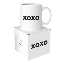 Quotable Mug -  XOXO