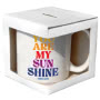 Quotable Mug - You Are My Sunshine Boxed