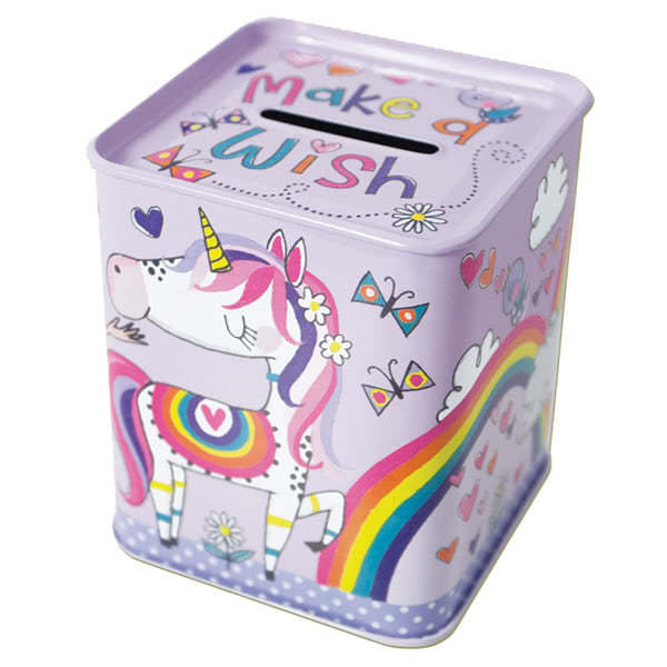 rachel ellen money box