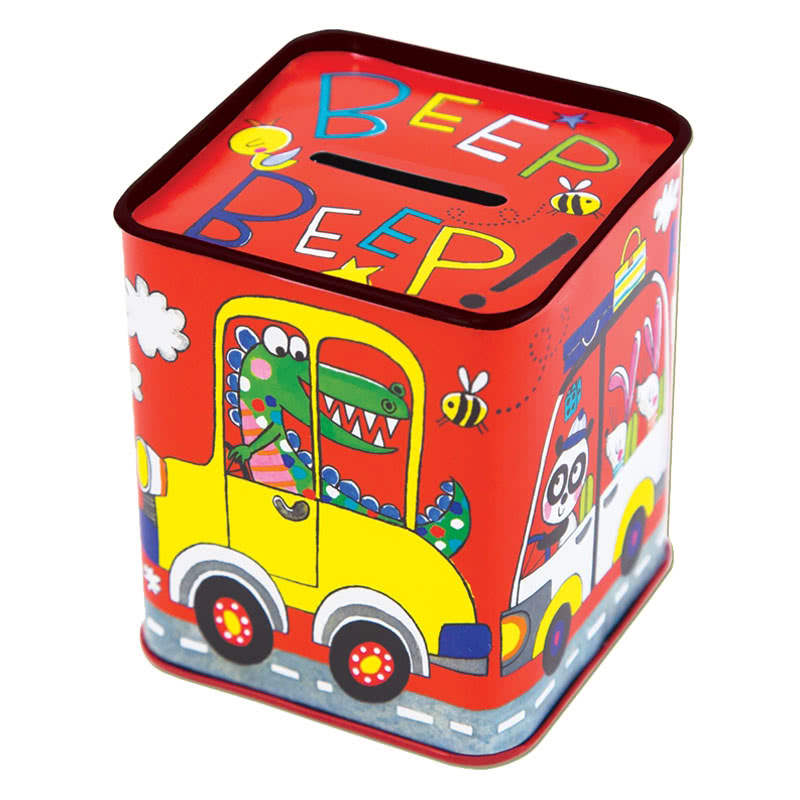 rachel ellen money box