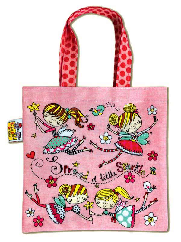 Fairies Tote Bag