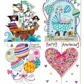 Rachel Ellen Greeting Cards
