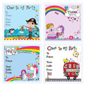 Rachel Ellen Invitations and Thank You Cards