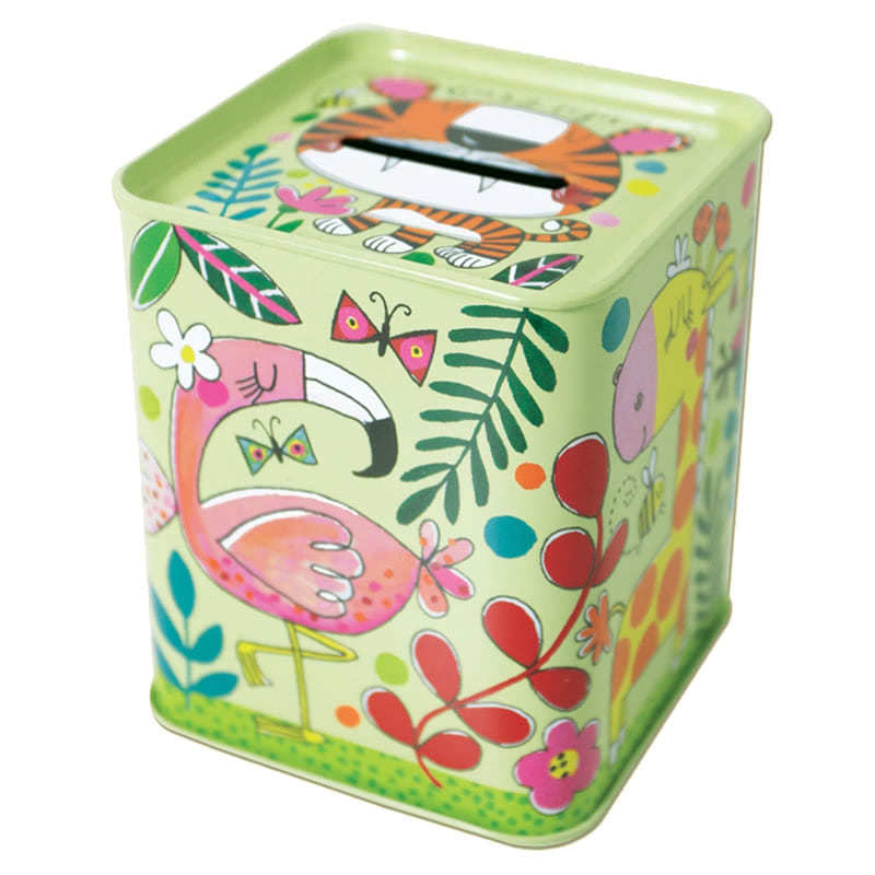 rachel ellen money box