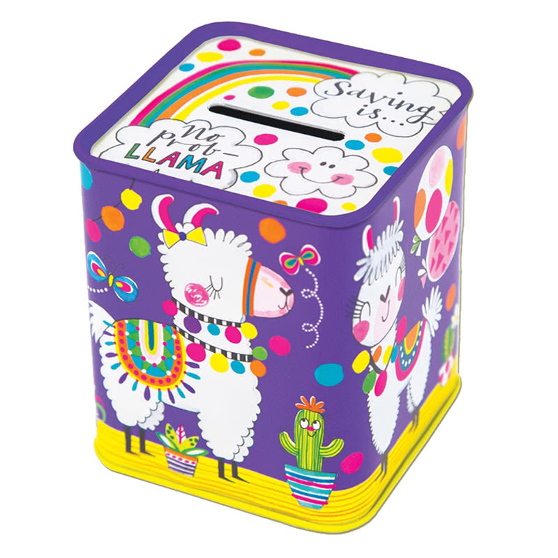 rachel ellen money box