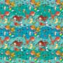 Mermaids Gift Wrap Paper Small Image