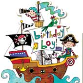 Rachel Ellen Pirate Designs