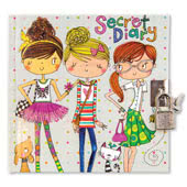 Rachel Ellen Children's Secret Diaries