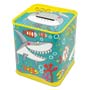 Rachel Ellen Sharks Money Box Tin 