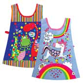 Rachel Ellen Children's Tabards & Aprons
