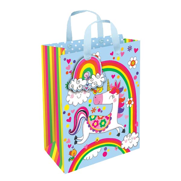 Unicorn Gift Bag Small