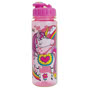 Unicorn and Princess Water Bottle Small Image