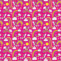Rachel Ellen Unicorn Gift Wrapping Paper