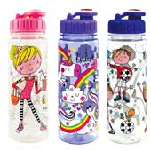 Rachel Ellen Water Bottles for Children
