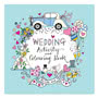 Wedding Activity Colouring Book Small Image