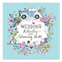 Wedding Activity Colouring Book