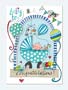 Rachel Ellen Baby Boy Greeting Card 