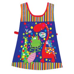 Rachel Ellen Dinosaurs Childrens Tabard