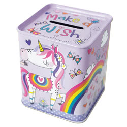 Rachel Ellen Little Princess Money Box