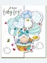New Baby Boy Card Small Image