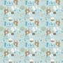 Rachel Ellen Baby Boy Gift Wrap Paper 
