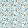 Baby Boy Gift Wrap Paper Small Image