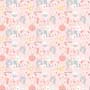 Baby Girl New Arrival Gift Wrap Paper Small Image