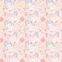Rachel Ellen Baby Girl New Arrival Gift Wrap Paper 