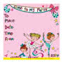 Ballerina Party Invitations Small Image