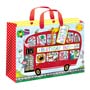 Rachel Ellen Animals Bus Gift Bag 