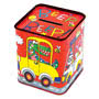 Rachel Ellen Cars Money Tin 