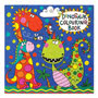 Dinosaur Colouring Book