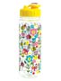 Rachel Ellen Floral Water Bottle 