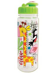 Jungle Water Bottle