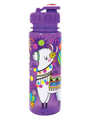 Llama Water Bottle