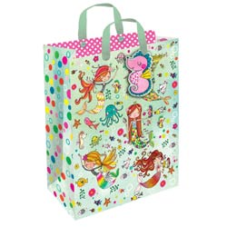 Rachel Ellen Mermaids Gift Bag Medium