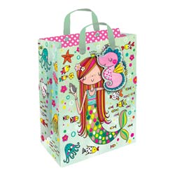 Rachel Ellen Rachel Ellen Mermaids Gift Bag Small