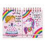 Princess Secrets - Double Notebook Small Image