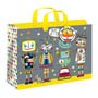 Rachel Ellen Robots Gift Bag