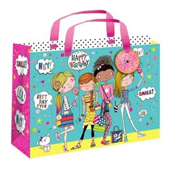 Rachel Ellen Friends Selfie Gift Bag