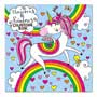 Unicorn Colouring Book Small Image