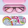 Rachel Ellen Unicorn Glasses Case Both