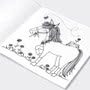 Rachel Ellen Adorable Pets Colouring Book Inside