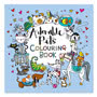 Adorable Pets Colouring Book